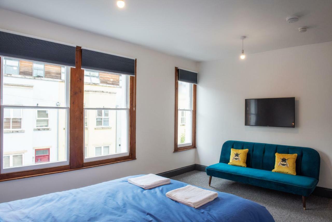 144 Lower Cheltenham Place Hotel Bristol Kültér fotó