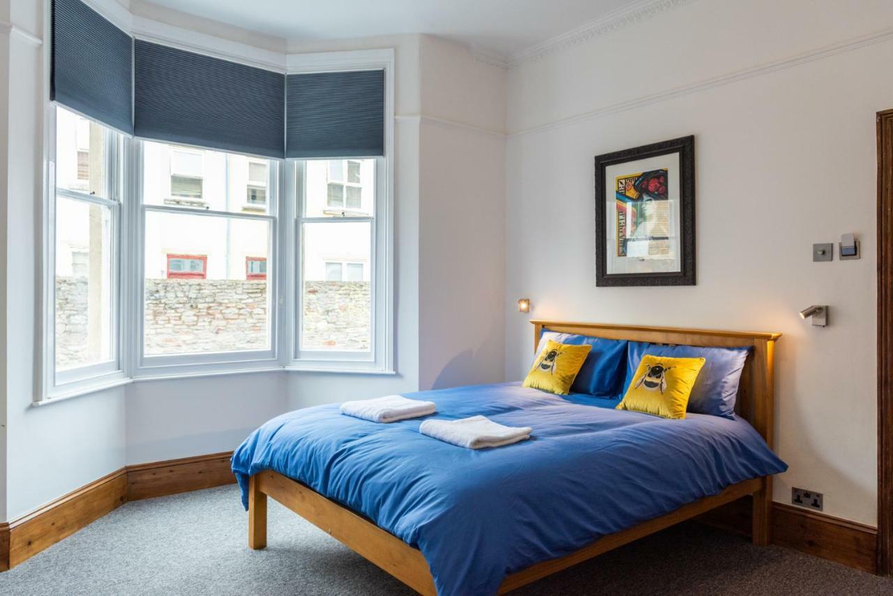 144 Lower Cheltenham Place Hotel Bristol Kültér fotó