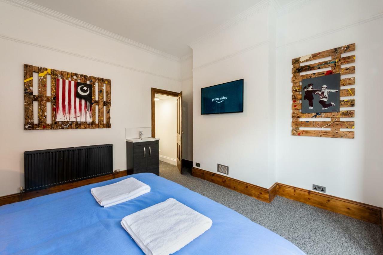 144 Lower Cheltenham Place Hotel Bristol Kültér fotó