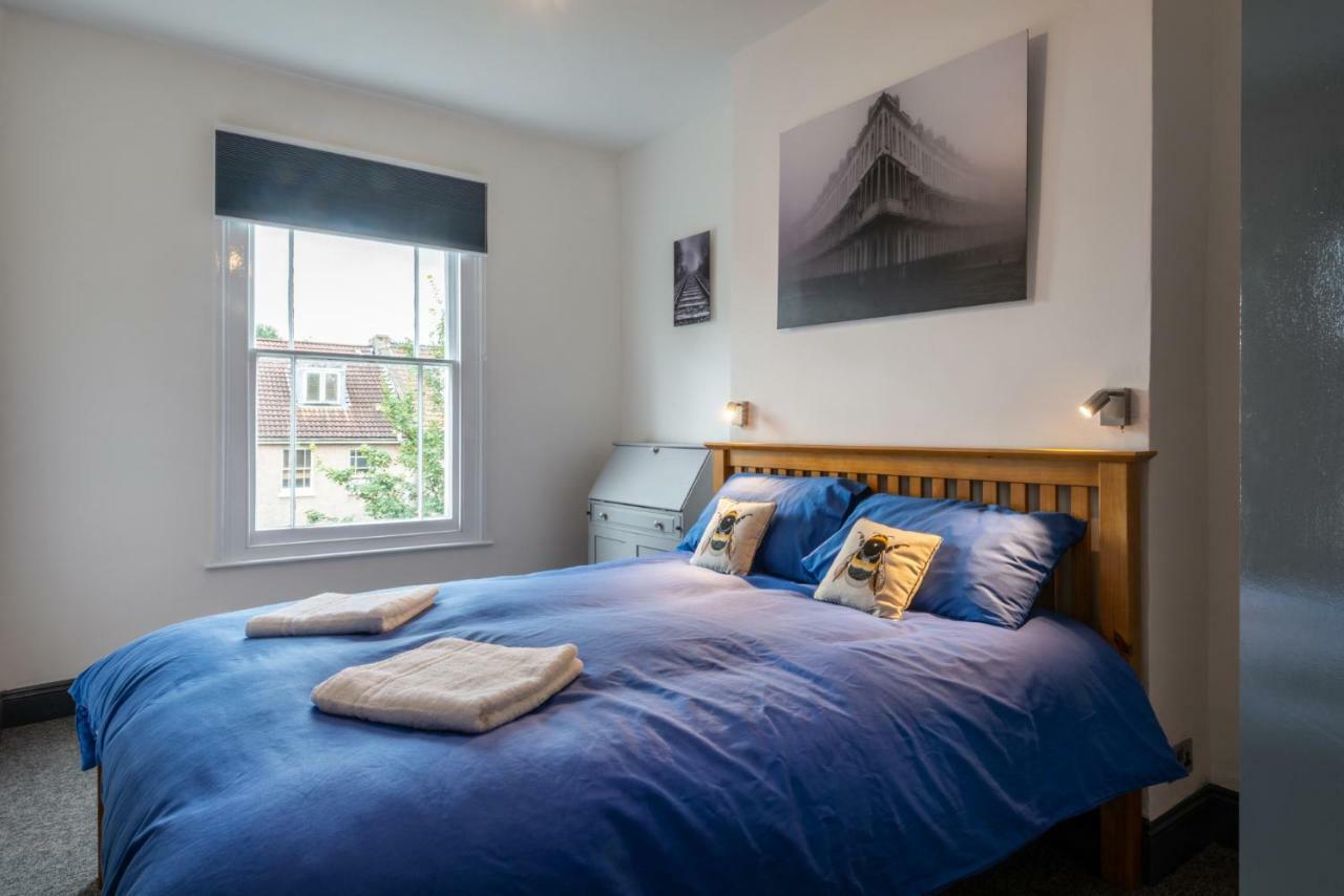 144 Lower Cheltenham Place Hotel Bristol Kültér fotó