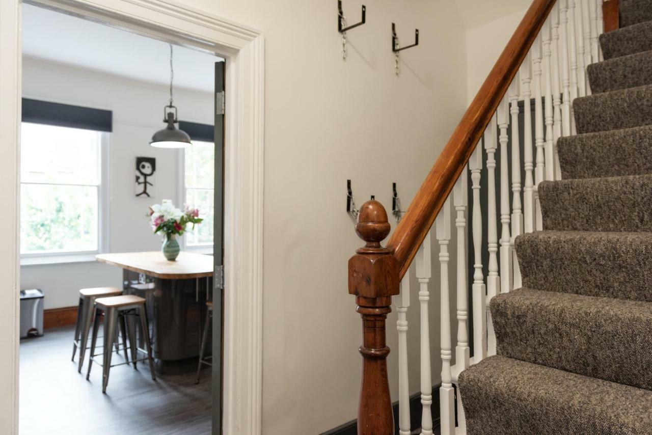 144 Lower Cheltenham Place Hotel Bristol Kültér fotó
