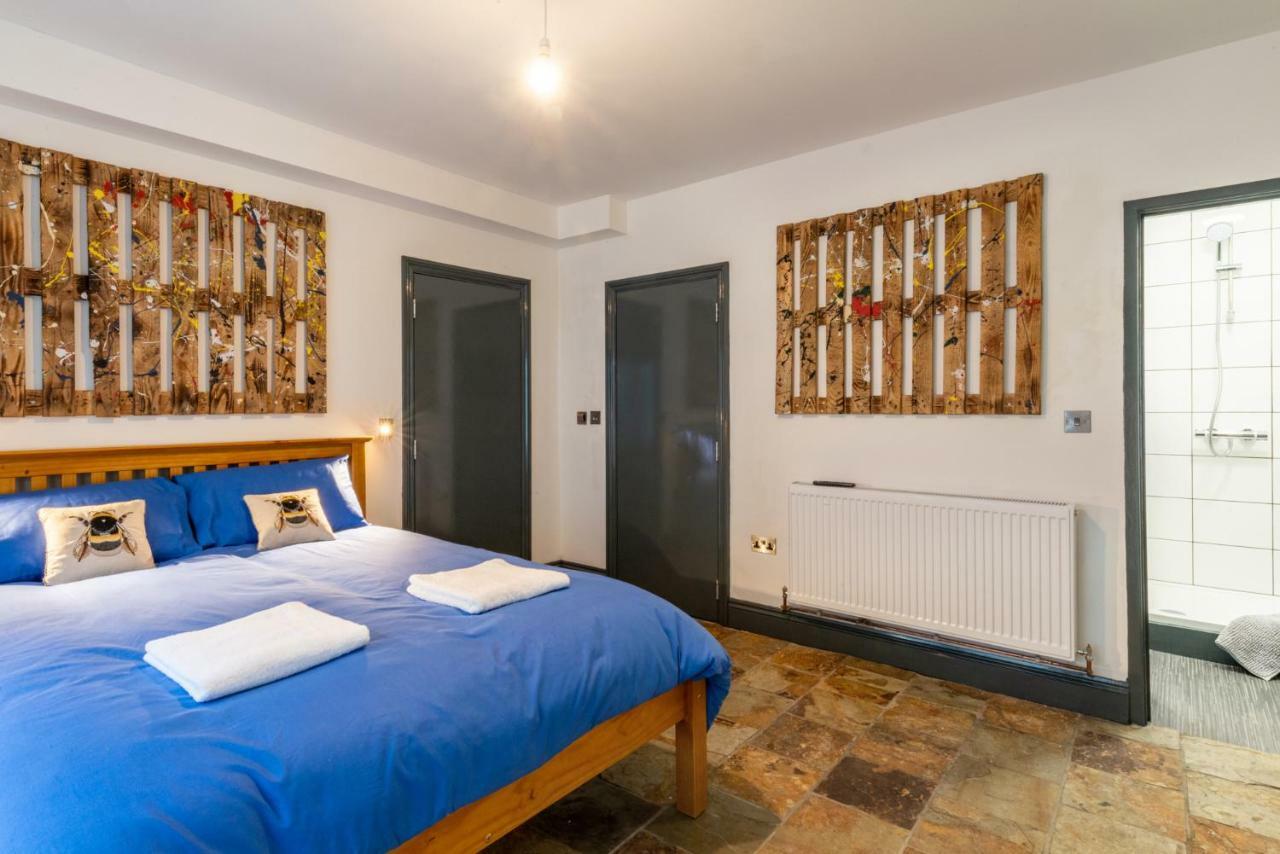 144 Lower Cheltenham Place Hotel Bristol Kültér fotó