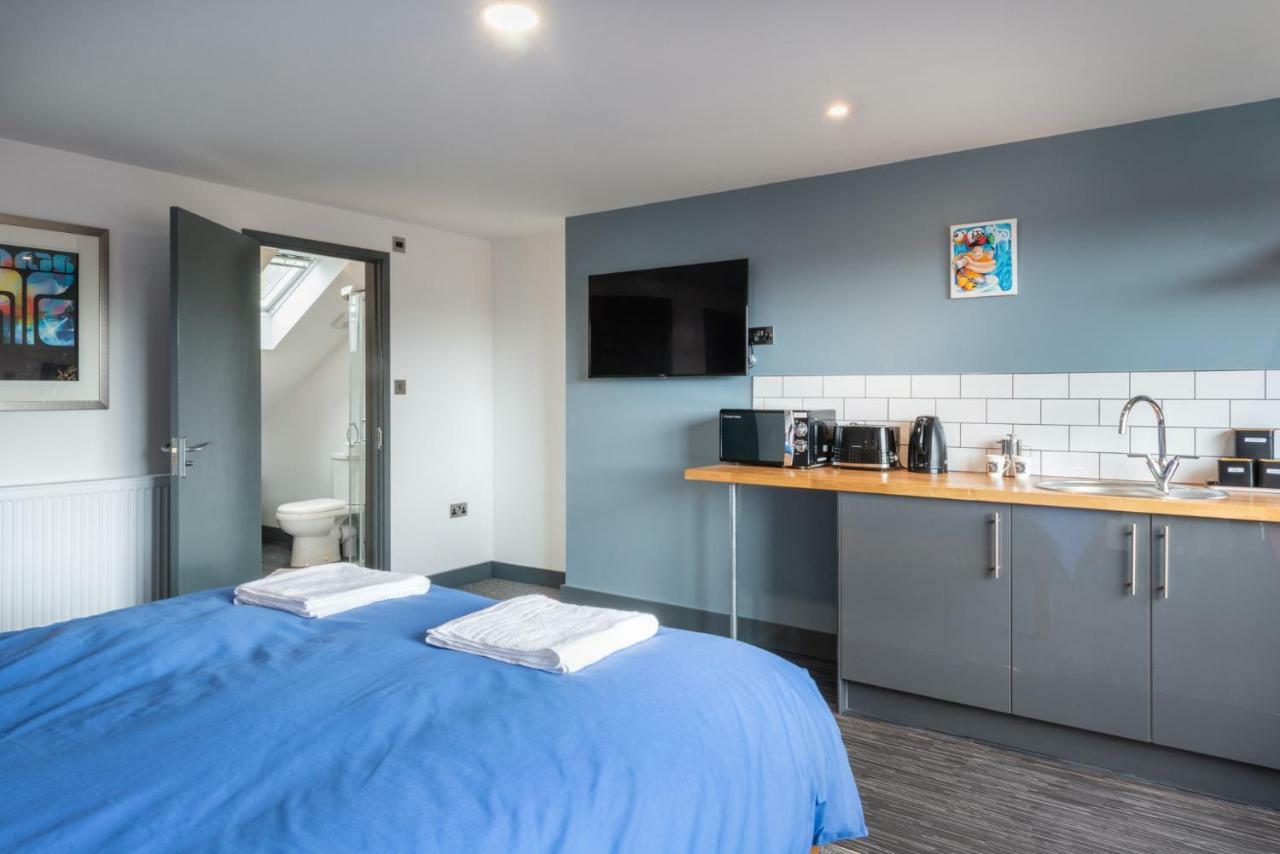 144 Lower Cheltenham Place Hotel Bristol Kültér fotó