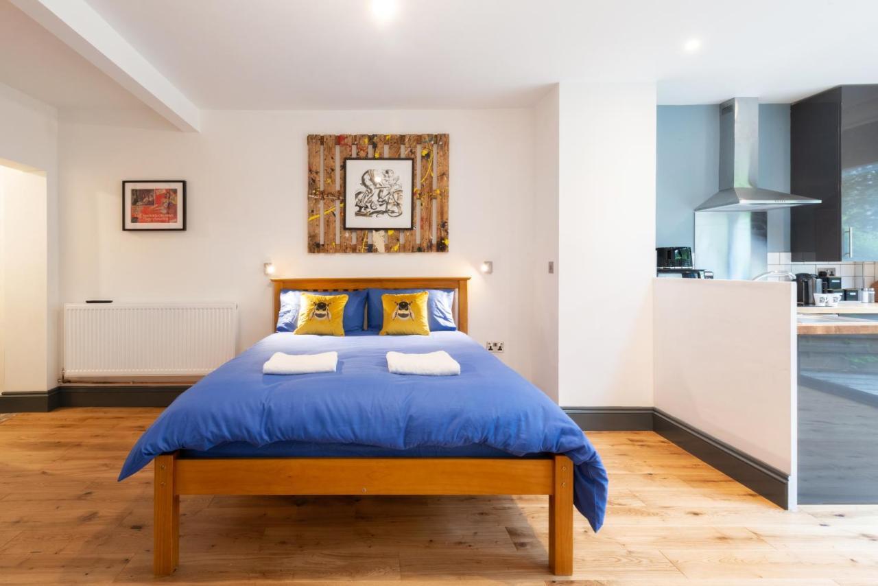 144 Lower Cheltenham Place Hotel Bristol Kültér fotó