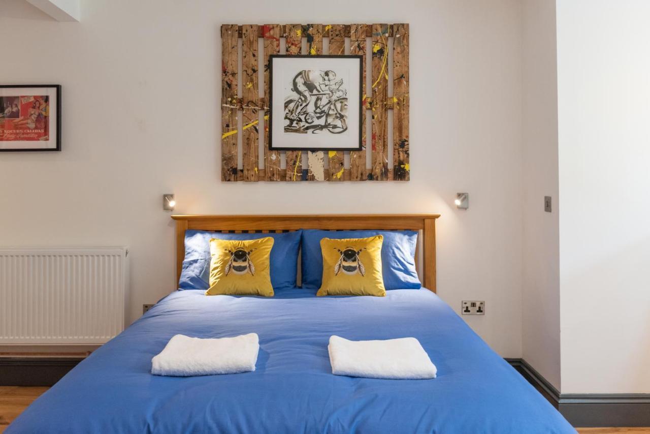 144 Lower Cheltenham Place Hotel Bristol Kültér fotó