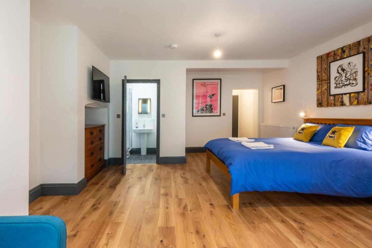 144 Lower Cheltenham Place Hotel Bristol Kültér fotó